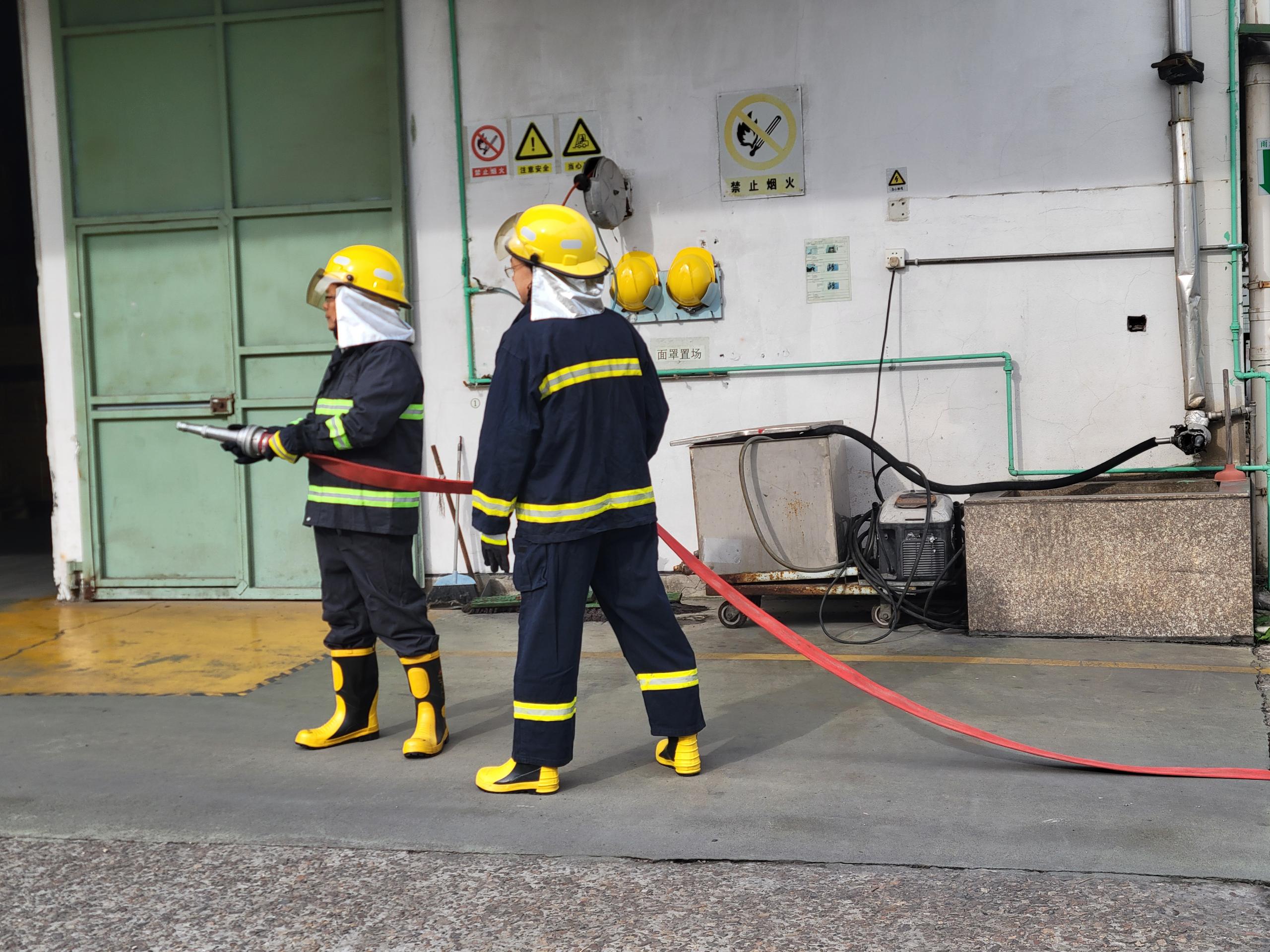 2025下半年综合应急演练