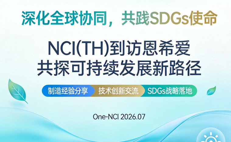 深化全球协同，共践SDGs使命